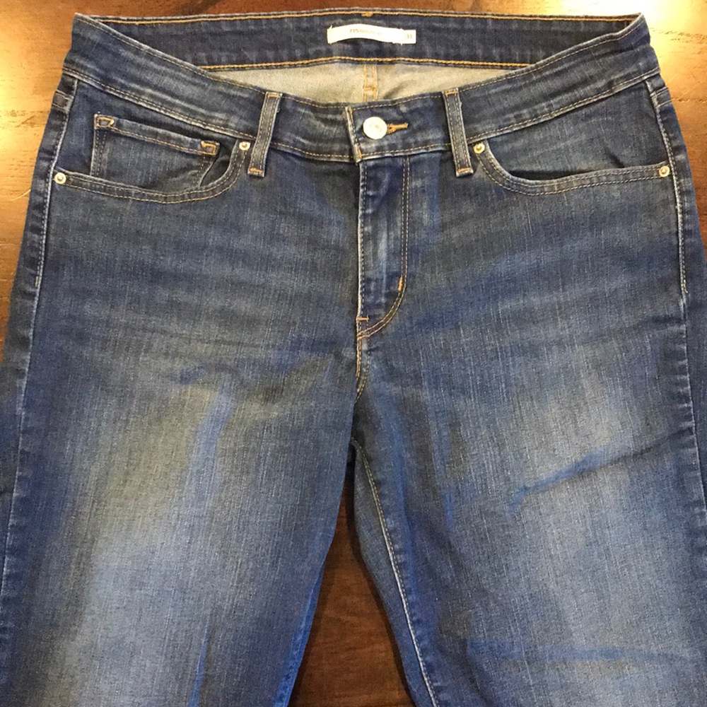 Blue jeans
